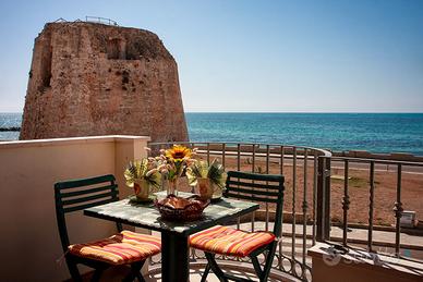 VACANZA FRONTE MARE a Torre Mozza