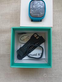 LAGENIO K3 Smartwatch bambini con GPS e telefono