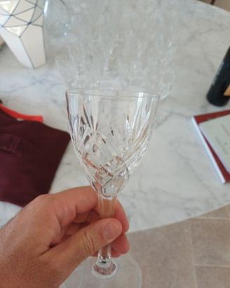 26 bicchieri saint louis chatilly  