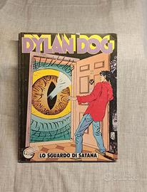 Dylan Dog n. 98 - Lo sguardo di Satana 1994