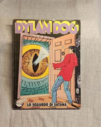 Dylan Dog n. 98 - Lo sguardo di Satana 1994