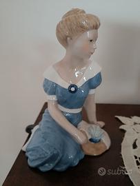 statuina ROYAL COPENHAGEN 