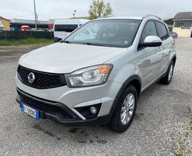 SSANGYONG Korando 2.0 e-XDi 149 CV 2WD MT Plus