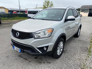 SSANGYONG Korando 2.0 e-XDi 149 CV 2WD MT Plus