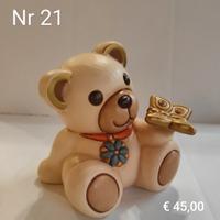 THUN TEDDY FARFALLA 
