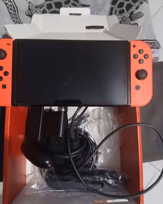 Nintendo Swuitck Oled