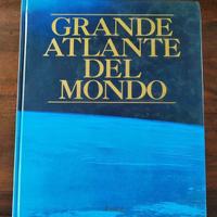 Grande atlante del mondo - Edizione Euroclub 1996-