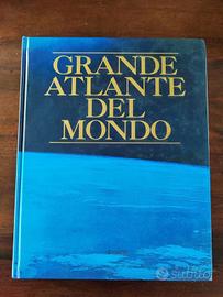 Grande atlante del mondo - Edizione Euroclub 1996-