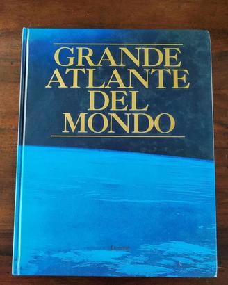 Grande atlante del mondo - Edizione Euroclub 1996-