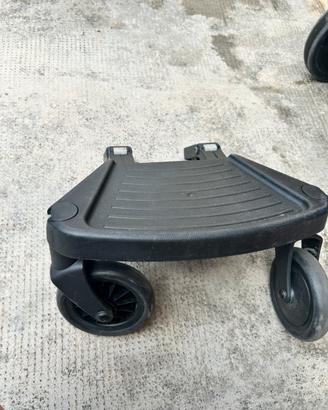 Pedana passeggino peg perego