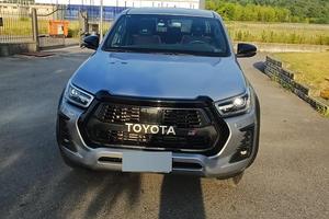 toyota hilux gr sport