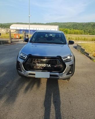 toyota hilux gr sport