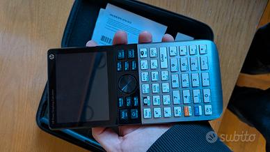 Calcolatrice programmabile HP G2 Prime Graphics