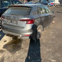 Skoda Fabia 1.0 Benzina 2022