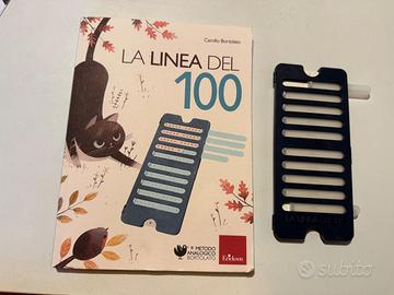 Metodo Bortolato Libro la linea del 100 +strumento