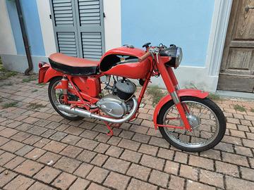 Moto epoca sport