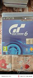 Granturismo 6 ps3