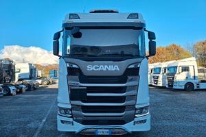 SCANIA S 450 IMPIANTO IDRAULICO
