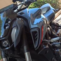 Yamaha mt 07