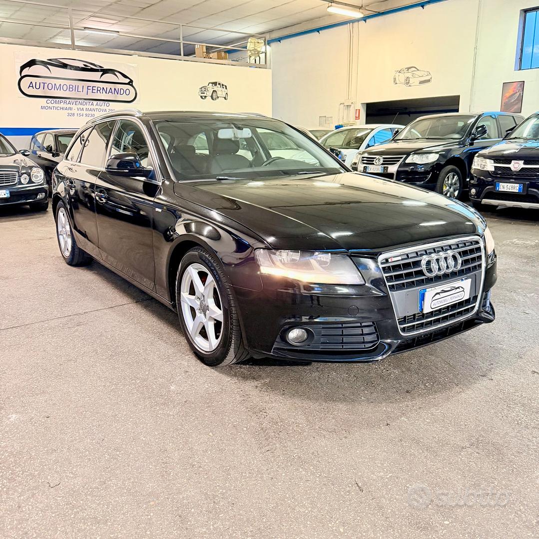 Audi A4 4ª serie