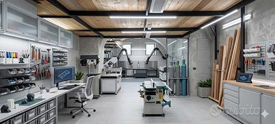 Bottega 110 mq tra il Porto e il Castello Ursino