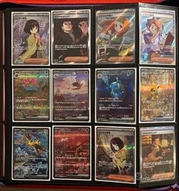 Masterset Pokémon 151 Jap completo