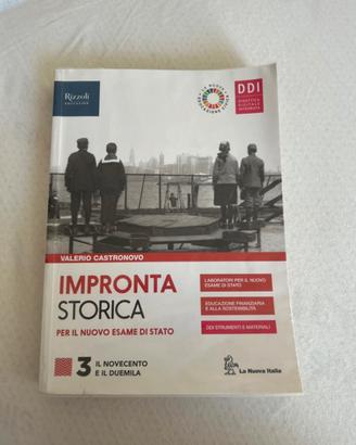 Libro impronta storica 3
