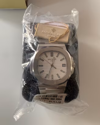 Patek philippe 5711 acciaio 2017 nuovo