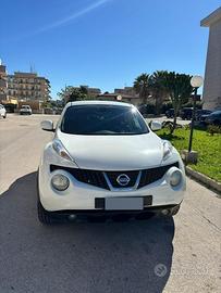 Nissan juke 1.5 diesel