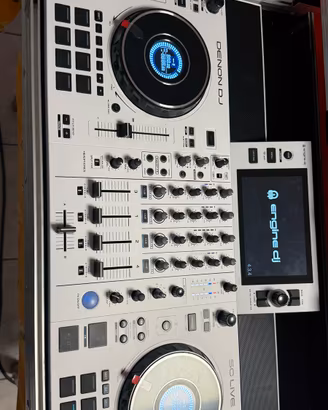 Denon sc-live 4