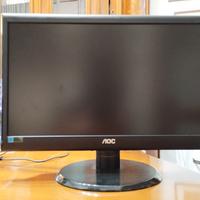 Monitor AOC 18,5"