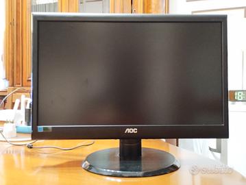 Monitor AOC 18,5"