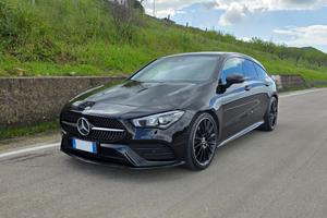 Mercedes CLA 220d Premium AMG Dark Shooting Brake