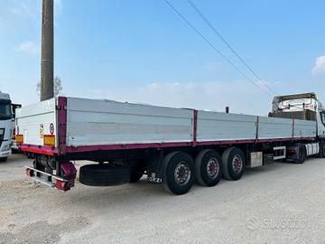 Semirimorchio Zorzi Cassonato