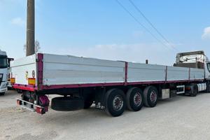 Semirimorchio Zorzi Cassonato