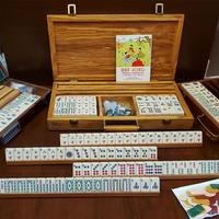 Valvassori tessere di ricambio mah jong