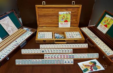 Valvassori tessere di ricambio mah jong