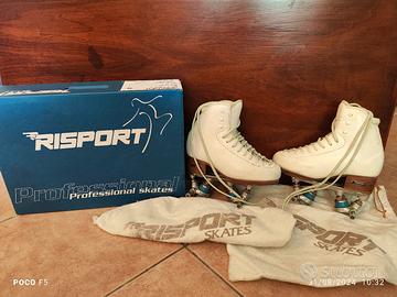 Pattini Risport tg. 34