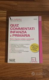 Quiz commentati Simone concorso scuola