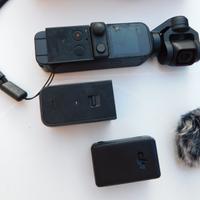 Dji Osmo Pocket 2 come nuovo
