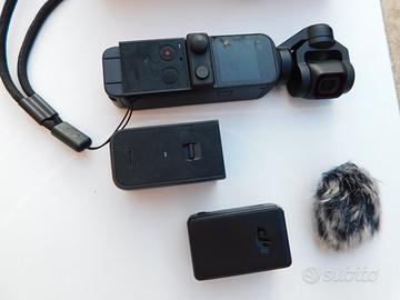 Dji Osmo Pocket 2 come nuovo