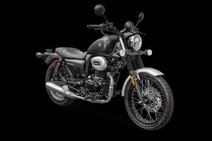 Cyclone RA2 125