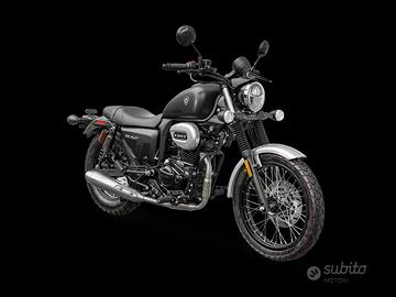 Cyclone RA2 125