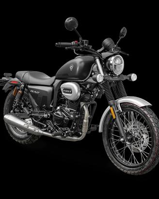 Cyclone RA2 125