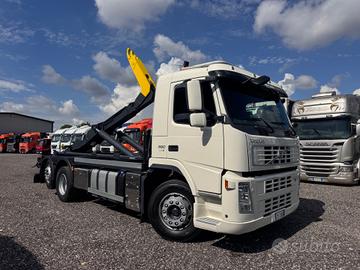 Volvo Fm 380 Gancio Scarrabile 2007 E5