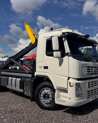 Volvo Fm 380 Gancio Scarrabile 2007 E5
