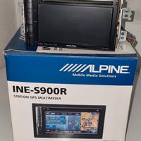 autoradio 2 din Alpine