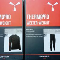 intimo termico nuovo 