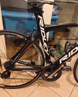 bici da corsa Ridley noha 