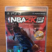 NBA2K15 per PS3